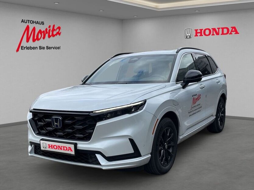 CR-V