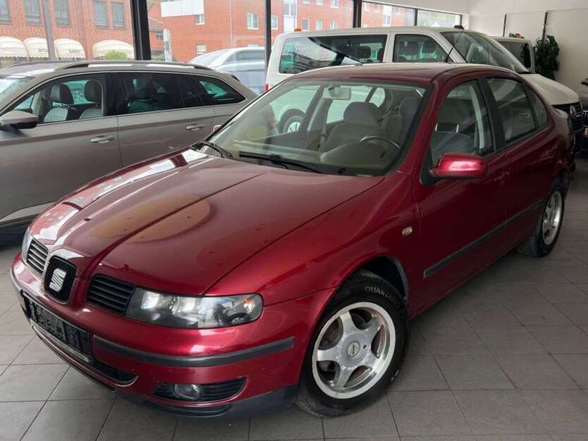 Seat Toledo 129.000 km 2.900 € Laatzen 30880