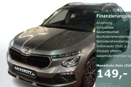 Skoda Kamiq 31.584 km 23.980 &euro; Burgwedel 30938