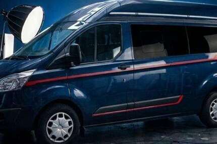 Ford Transit Custom 194.730 km 13.990 &euro; Garbsen 30823
