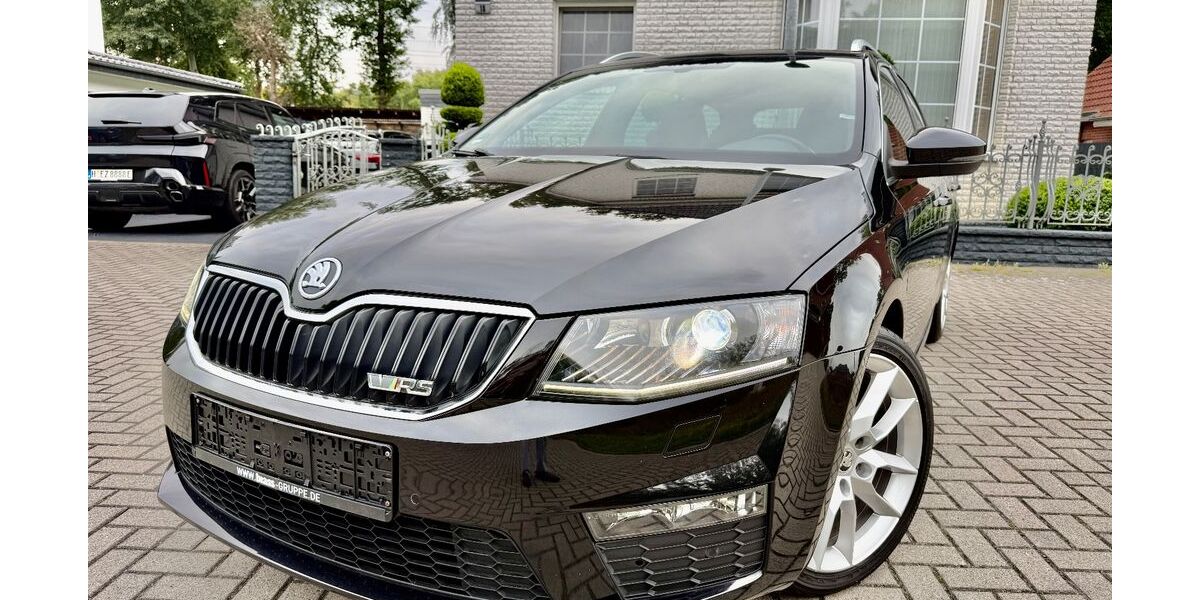 Skoda Octavia 140.420 km 13.998 &euro; hannover 30659