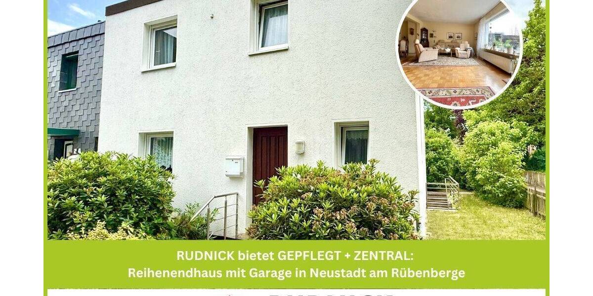 Reihenendhaus Neustadt am Rübenberge Neustadt - 4 Zimmer, 119 m&sup2;, 299.000&euro; | Angebot:26207248