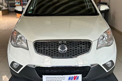SsangYong Korando 199.000 km 4.390 € Laatzen 30880