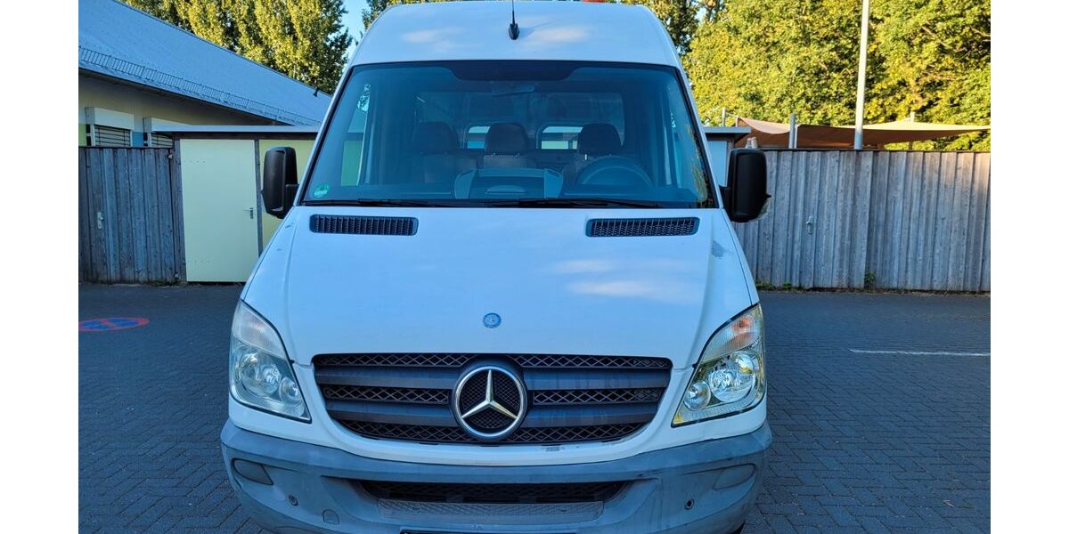 Mercedes-Benz Sprinter 52.459 km 9.699 &euro; Hannover 30419