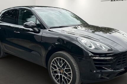 Porsche Macan 108.600 km 32.490 &euro; Langenhagen 30853