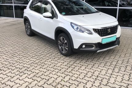 Peugeot 2008 21.615 km 14.980 &euro; Garbsen 30826