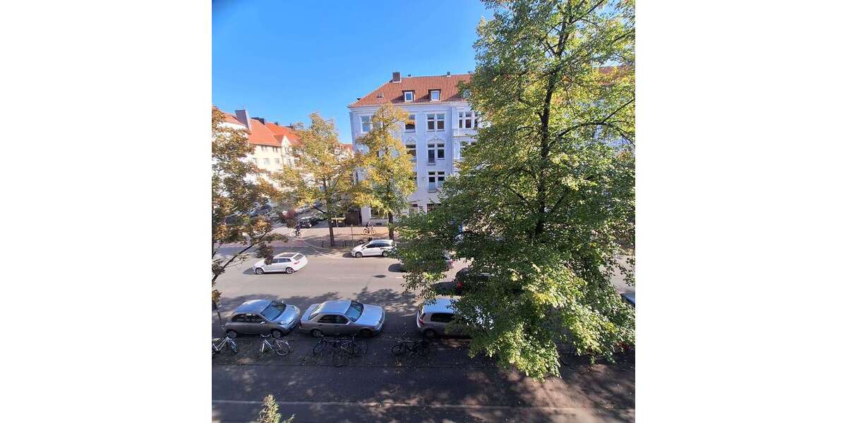 Etagenwohnung Hannover Südstadt - 2 Zimmer, 61 m&sup2;, 720&euro; | Angebot:26723935