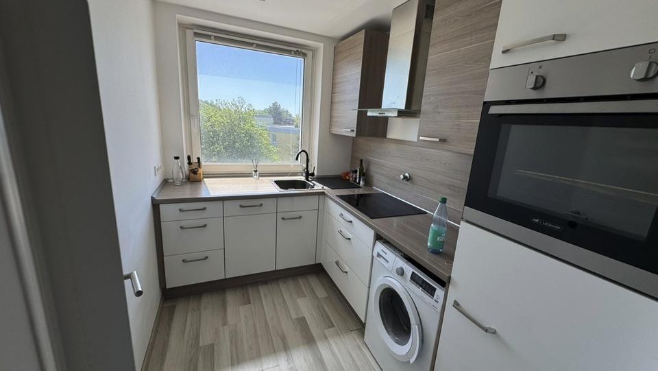 Etagenwohnung Hannover Herrenhausen-Stöcken - 2 Zimmer, 49 m&sup2;, 199.500&euro; | Angebot:26715461