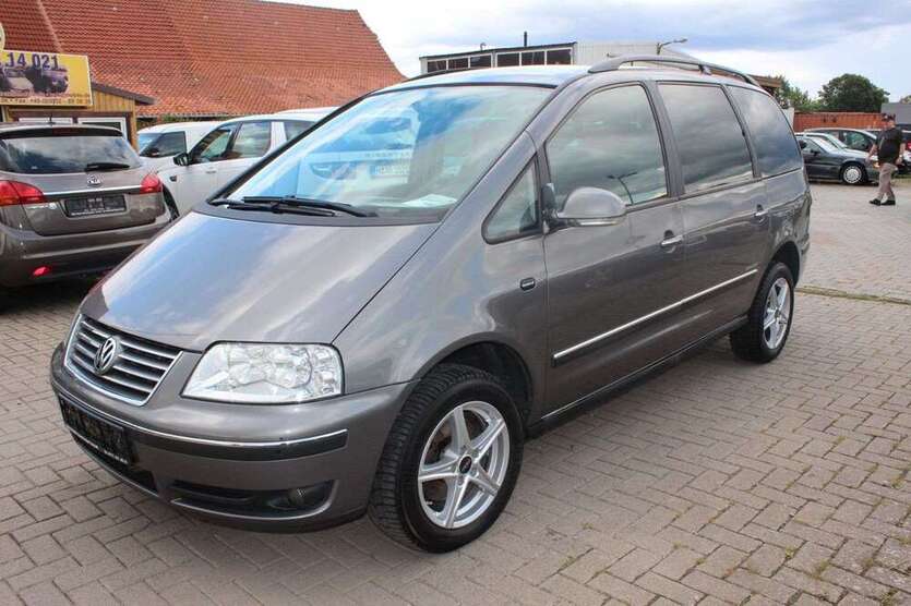 VW Sharan 205.826 km 7.290 € Neustadt am Rübenberge 31535