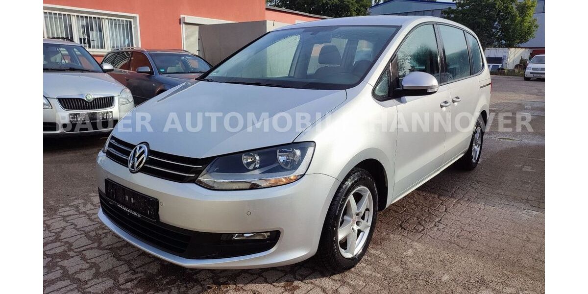 VW Sharan 154.662 km 9.599 &euro; Hannover 30419