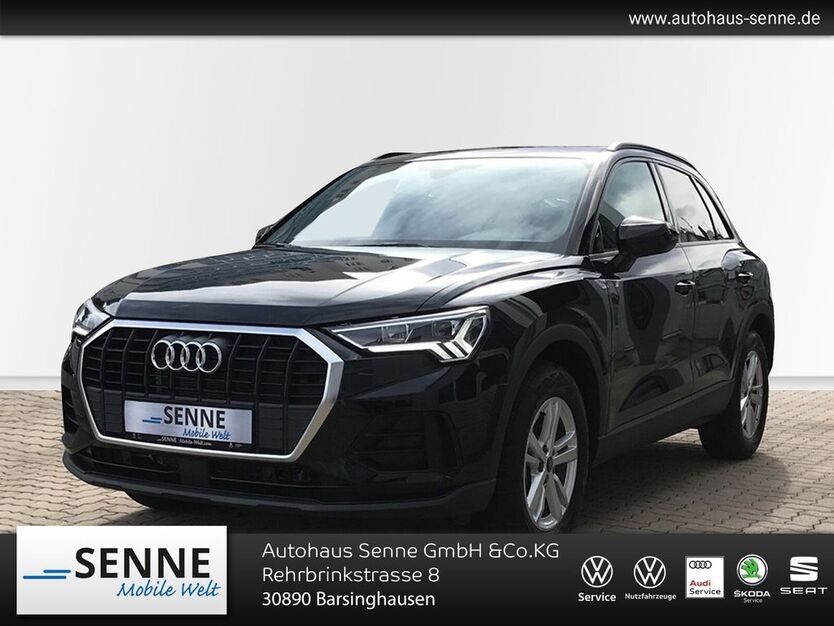 Audi Q3 8.270 km 36.980 € Barsinghausen 30890