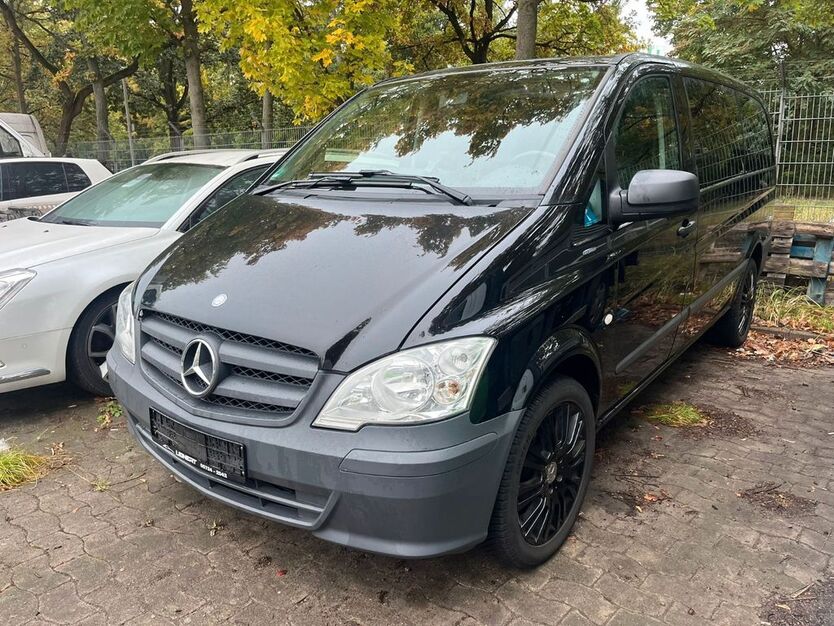 Mercedes-Benz Vito 293.000 km 8.900 € Hannover 30179