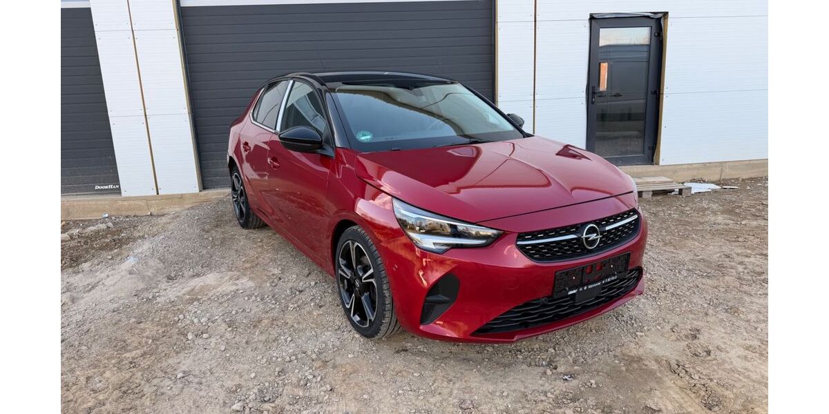 Opel Corsa 36.999 km 16.099 &euro; Hagenburg 31558