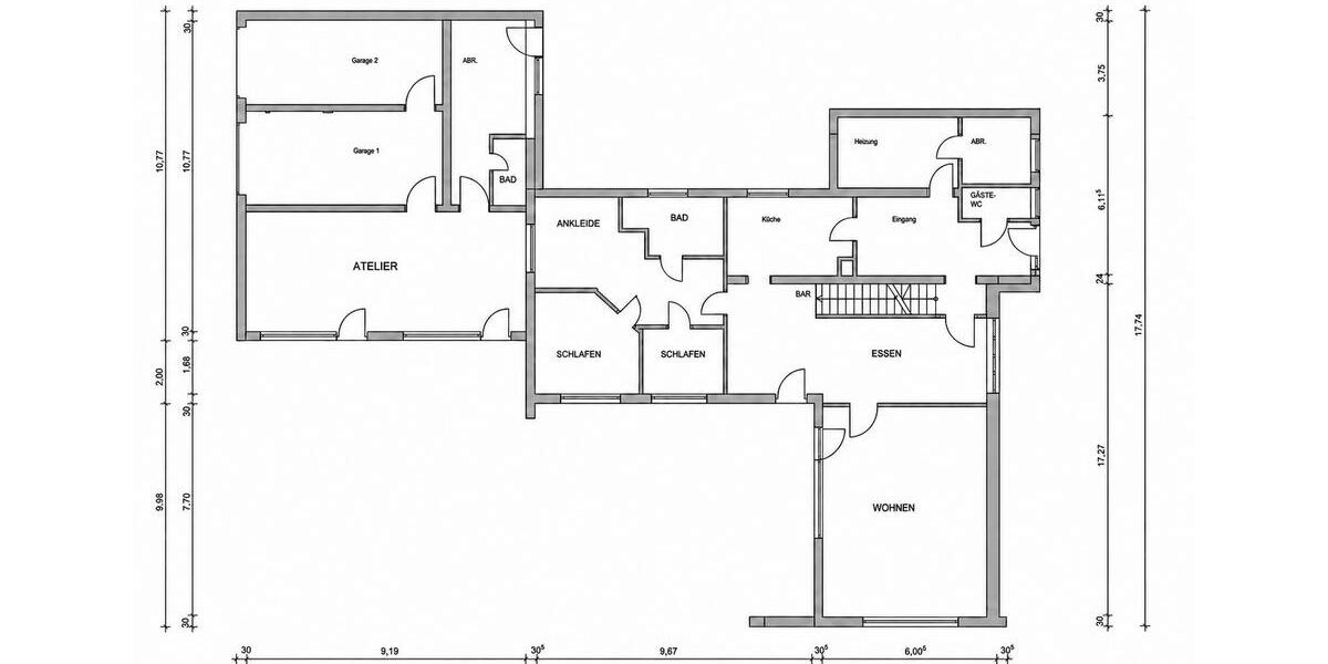 Bungalow Hannover Bothfeld-Vahrenheide - 7 Zimmer, 230 m&sup2;, 1.200.000&euro; | Angebot:27284350