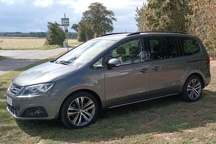 Seat Alhambra 66.000 km 25.900 &euro; Hemmingen 30966