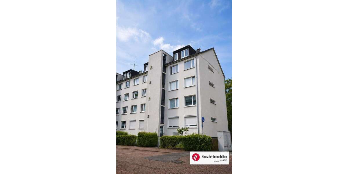 Etagenwohnung Hannover Herrenhausen-Stöcken - 2 Zimmer, 50 m&sup2;, 118.000&euro; | Angebot:27141710