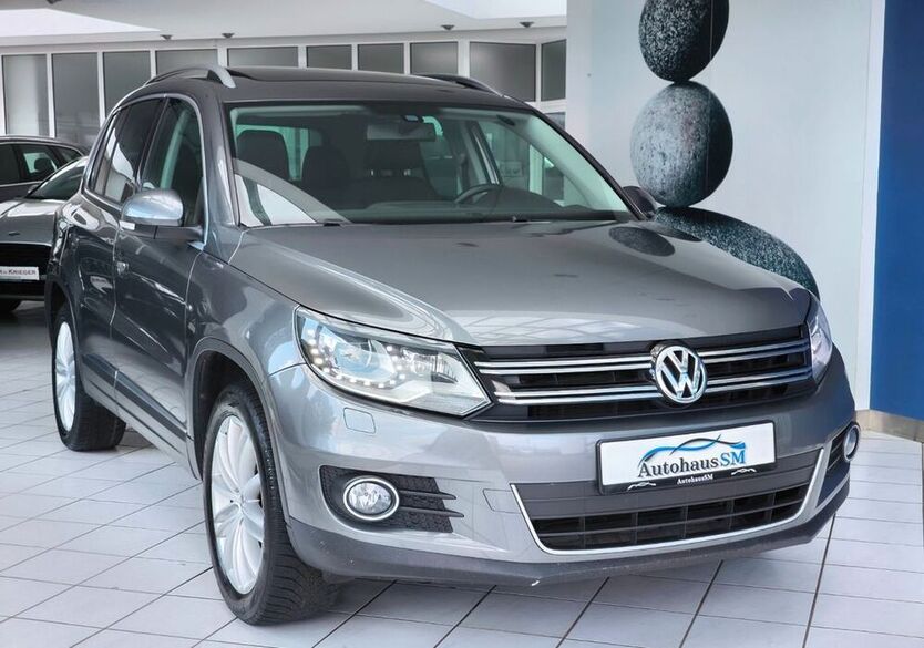 Tiguan
