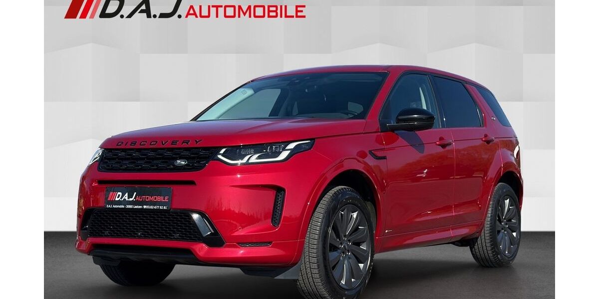 Land Rover Discovery Sport 84.200 km 22.480 &euro; Laatzen 30880