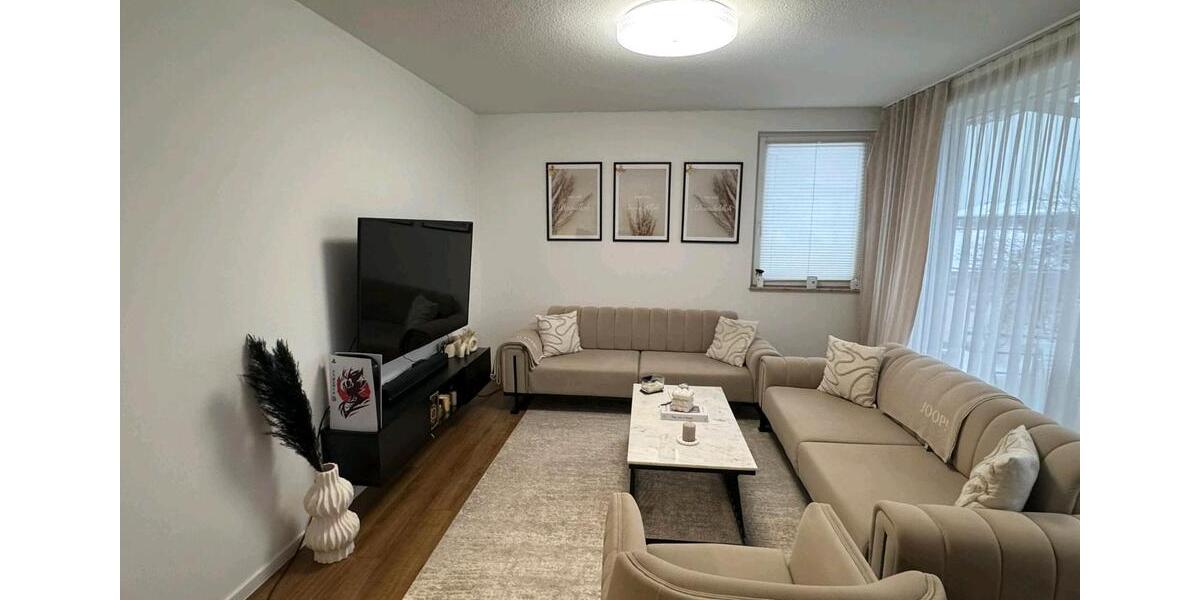 Dachgeschoßwohnung Hannover Ahlem-Badenstedt-Davenstedt - 2 Zimmer, 54 m&sup2;, 909&euro; | Angebot:25378930
