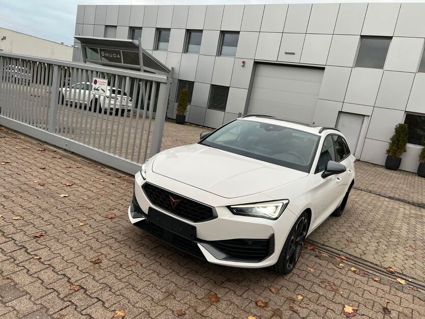 Cupra Leon 18.058 km 33.500 € Garbsen 30827