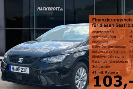 Seat Ibiza 2.000 km 18.680 € Hannover 30165