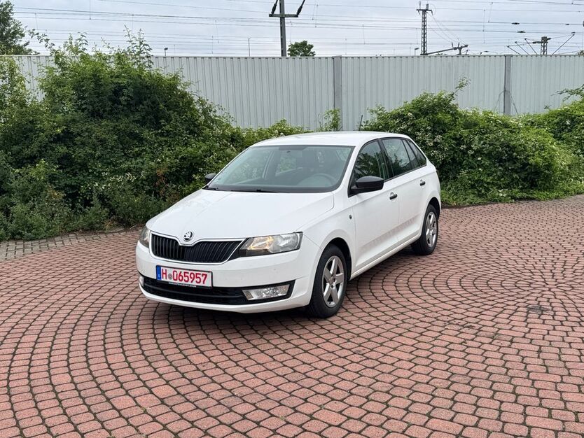 Skoda Rapid 186.000 km 3.999 € Laatzen 30880