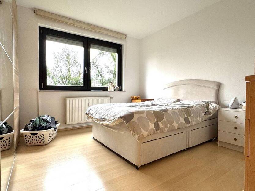 RUDNICK bietet GEPFLEGT: 4-Zimmer Wohnung im Erdgeschoss in Wunstorf 4 zimmer