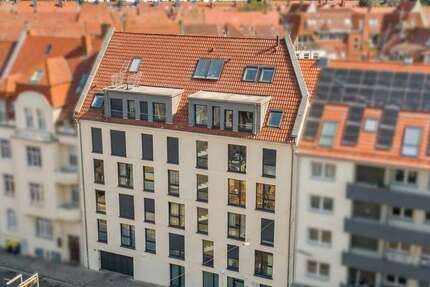 Wohnung zum Kaufen in Hannover 535.000 € 109 m² 3 zimmer