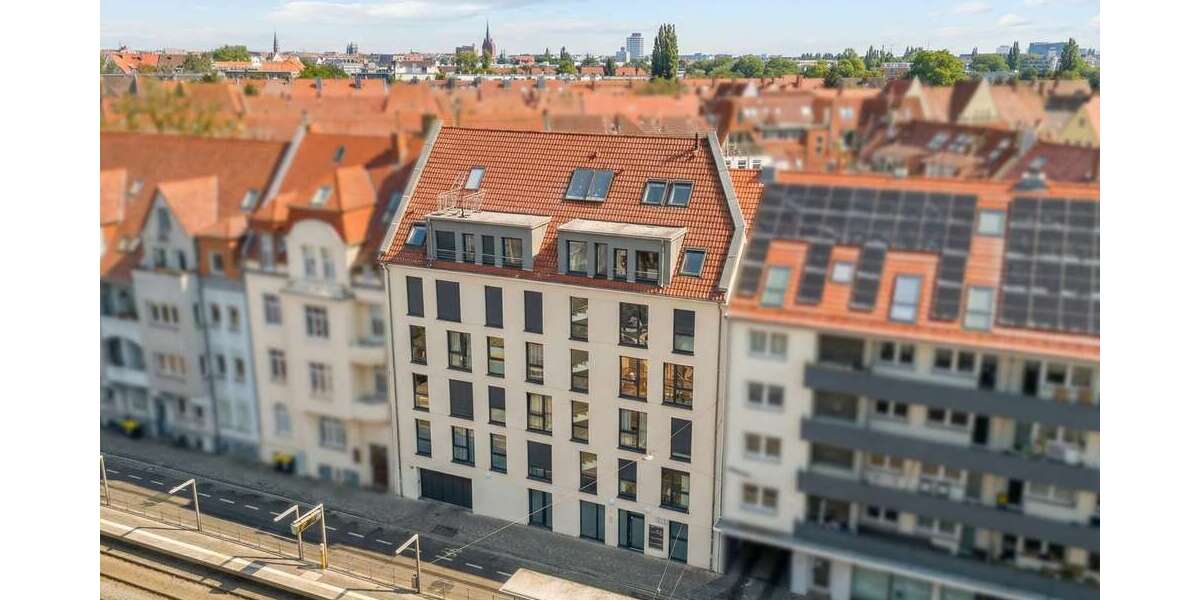 Wohnung zum Kaufen in Hannover 535.000 € 109 m² 3 zimmer