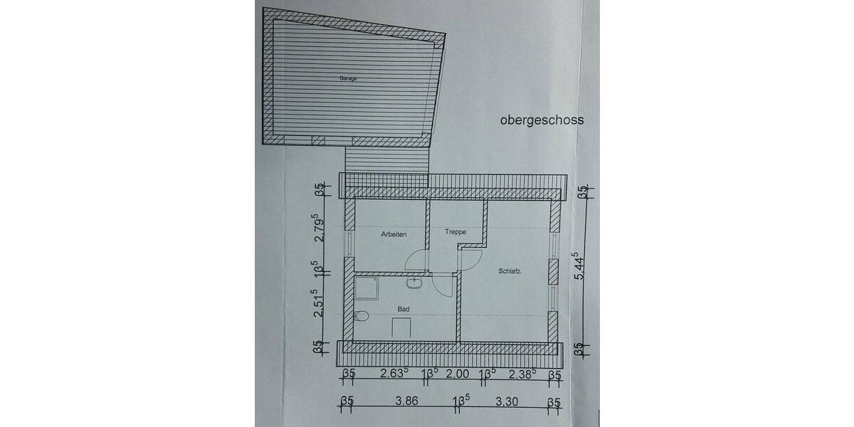 Einfamilienhaus Ronnenberg Linderte - 3 Zimmer, 62 m&sup2;, 339.000&euro; | Angebot:26023393