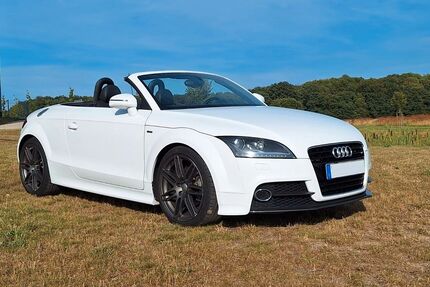 Audi TT 140.000 km 11.950 &euro; Hannover 30169