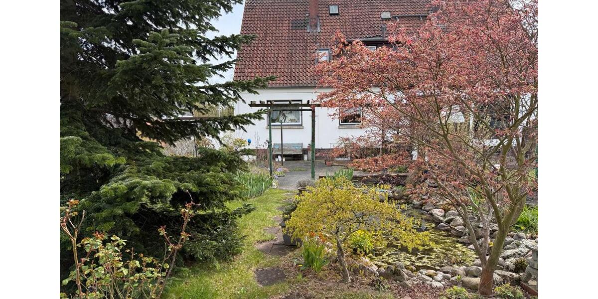 Doppelhaushälfte Hannover Vahrenwald-List - 3 Zimmer, 100 m&sup2;, 399.000&euro; | Angebot:26807726