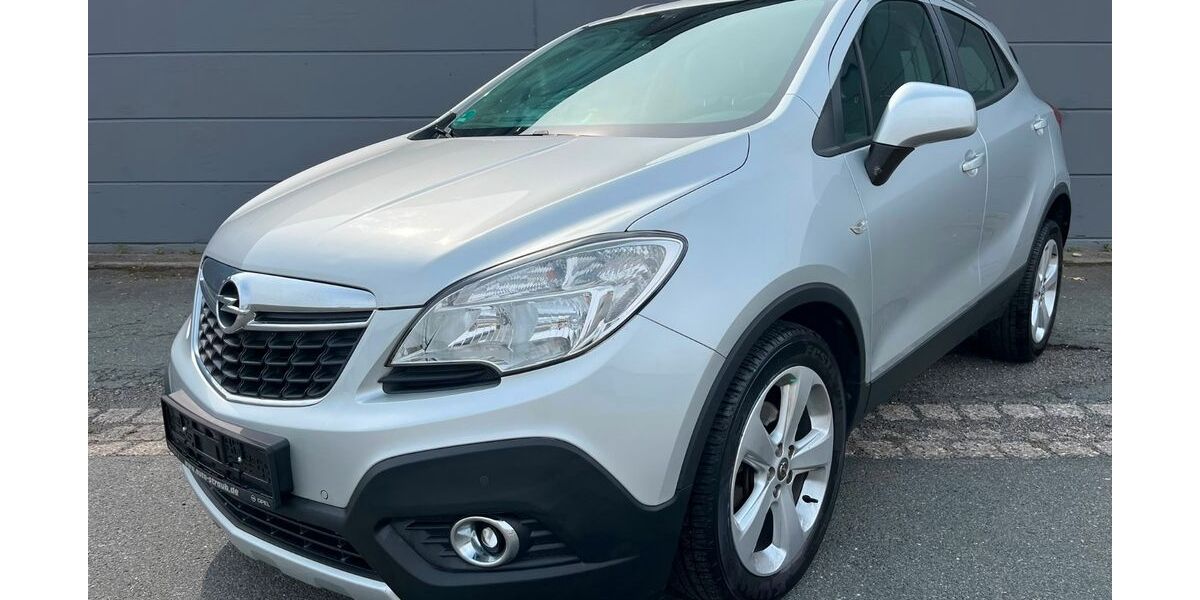 Opel Mokka 113.000 km 7.200 &euro; Langenhagen 30851
