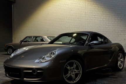 Porsche Cayman 109.000 km 28.499 &euro; Hannover 30519