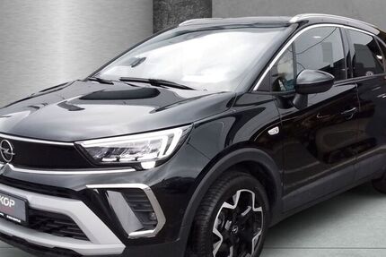 Opel Crossland (X)
