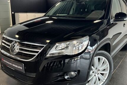 VW Tiguan 207.000 km 7.490 € Hannover 30559