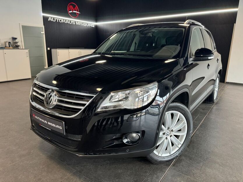 VW Tiguan 207.000 km 7.490 € Hannover 30559