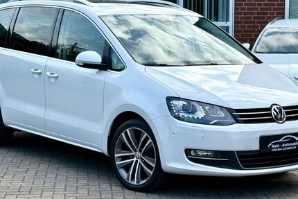 VW Sharan 160.000 km 15.990 € Isernhagen 30916