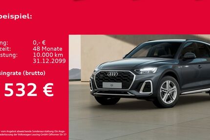 Audi Q5 47.728 km 39.990 € Hannover 30179