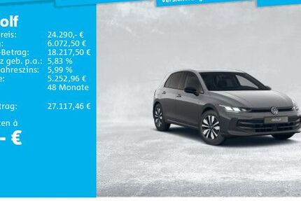 VW Golf 5.091 km 24.290 &euro; Langenhagen 30853