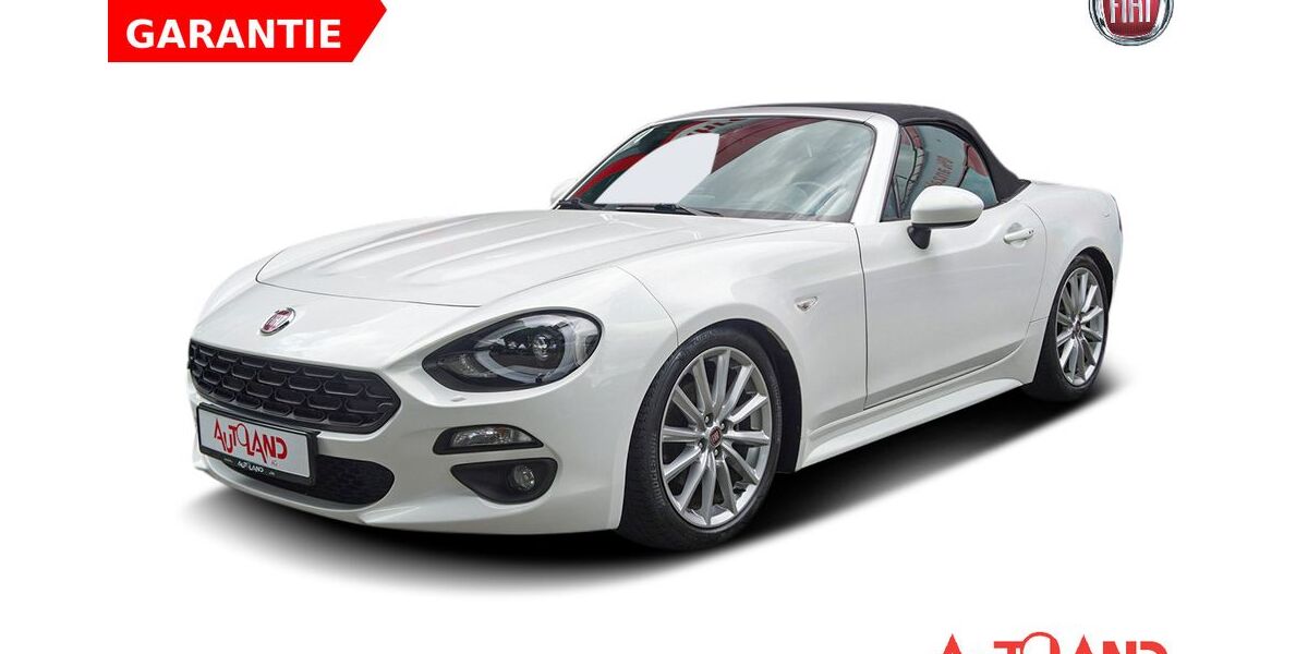 Fiat 124 Spider 61.715 km 17.990 &euro; Hannover 30179