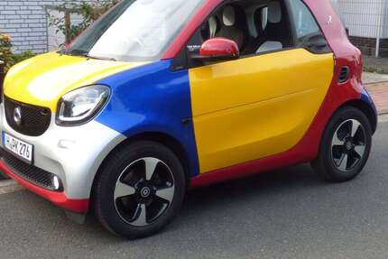 Smart forTwo 47.000 km 12.900 &euro; Hannover, Landeshauptstadt 30657