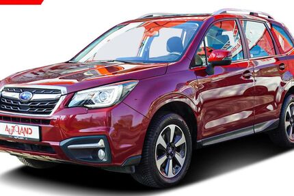 Subaru Forester 32.650 km 21.990 &euro; Hannover 30179