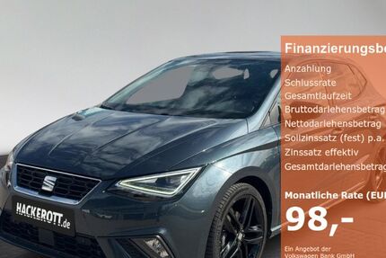 Seat Ibiza 40.580 km 19.980 &euro; Hannover 30165