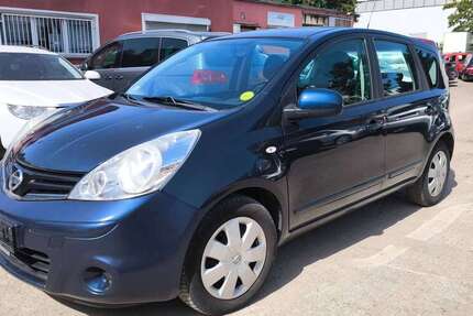 Nissan Note 98.535 km 2.599 &euro; Hannover 30419