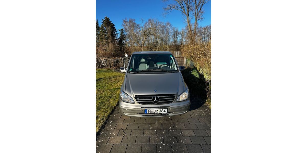 Mercedes-Benz Viano 193.304 km 15.900 &euro; Hannover 30659