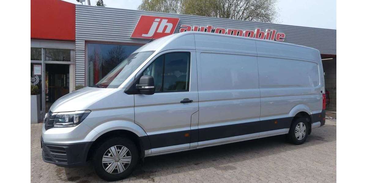 VW Crafter 100.000 km 26.480 &euro; Langenhagen / Kaltenweide 30855