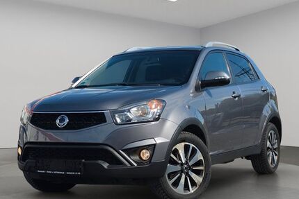 SsangYong Korando 111.000 km 6.990 &euro; Neustadt 31535