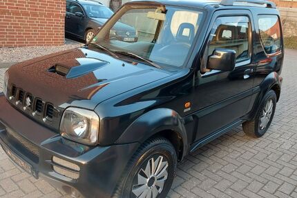 Suzuki Jimny 280.369 km 6.000 &euro; Hannover 30455