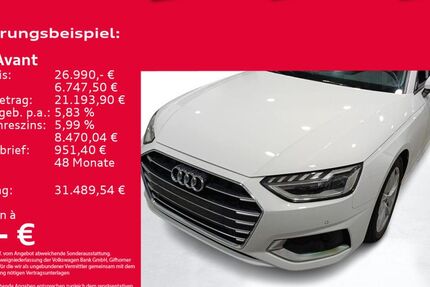 Audi A4 46.353 km 26.850 &euro; Hannover 30179